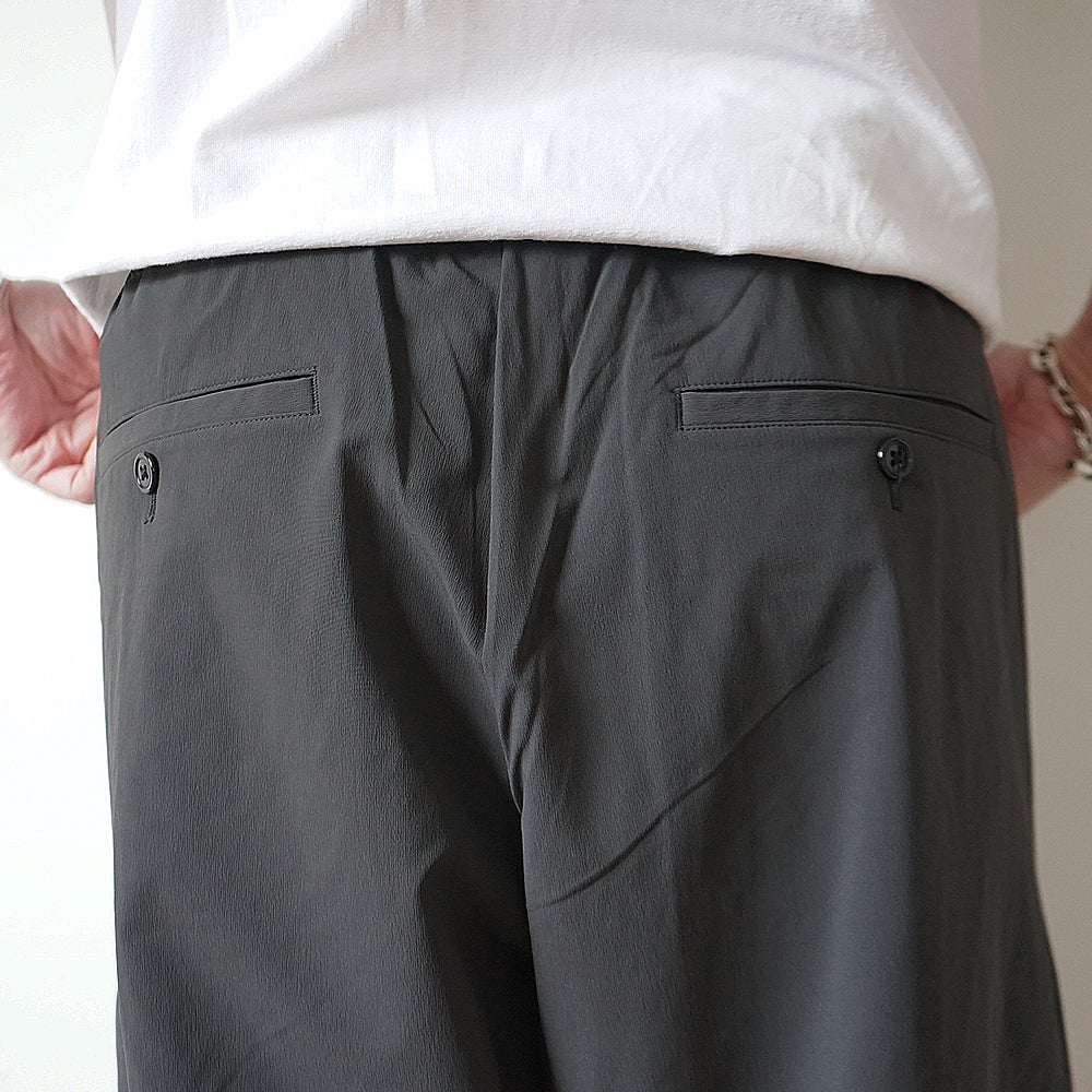 Graphpaper - PERTEX EQUILIBRIUM Wide Easy Pants – IN MY BOOK STORE