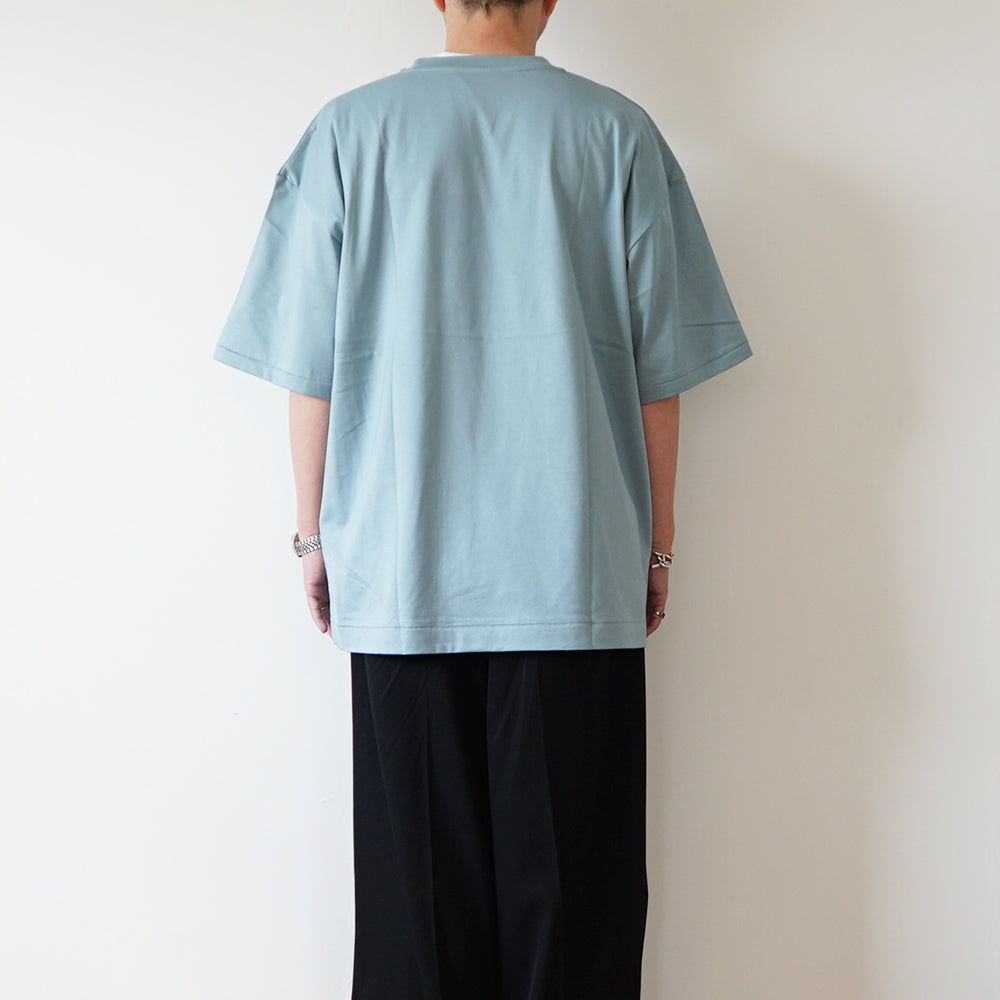 ATON - SUVIN 60/2 OVERSIZED T-SHIRT