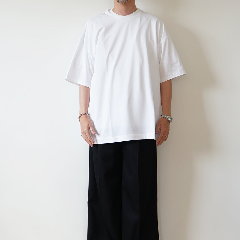 ATON - SUVIN 60/2 OVERSIZED T-SHIRT