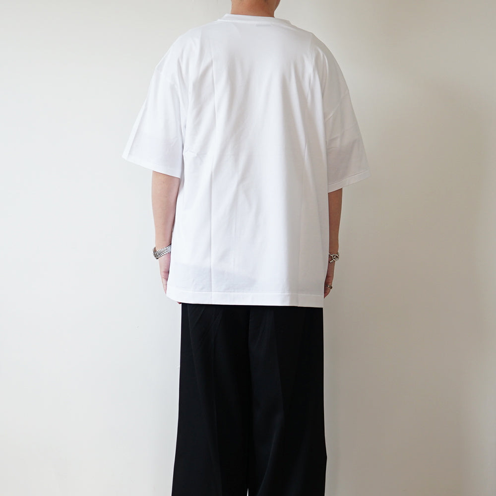 ATON - SUVIN 60/2 OVERSIZED T-SHIRT