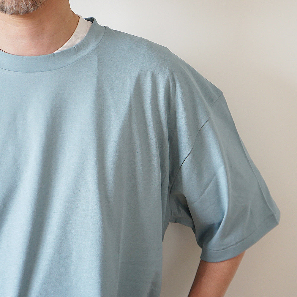 ATON - SUVIN 60/2 OVERSIZED T-SHIRT