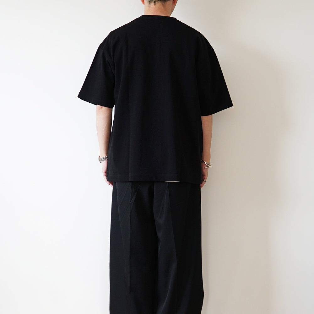 FRESCA PLATE LOOSE FIT T-SHIRT