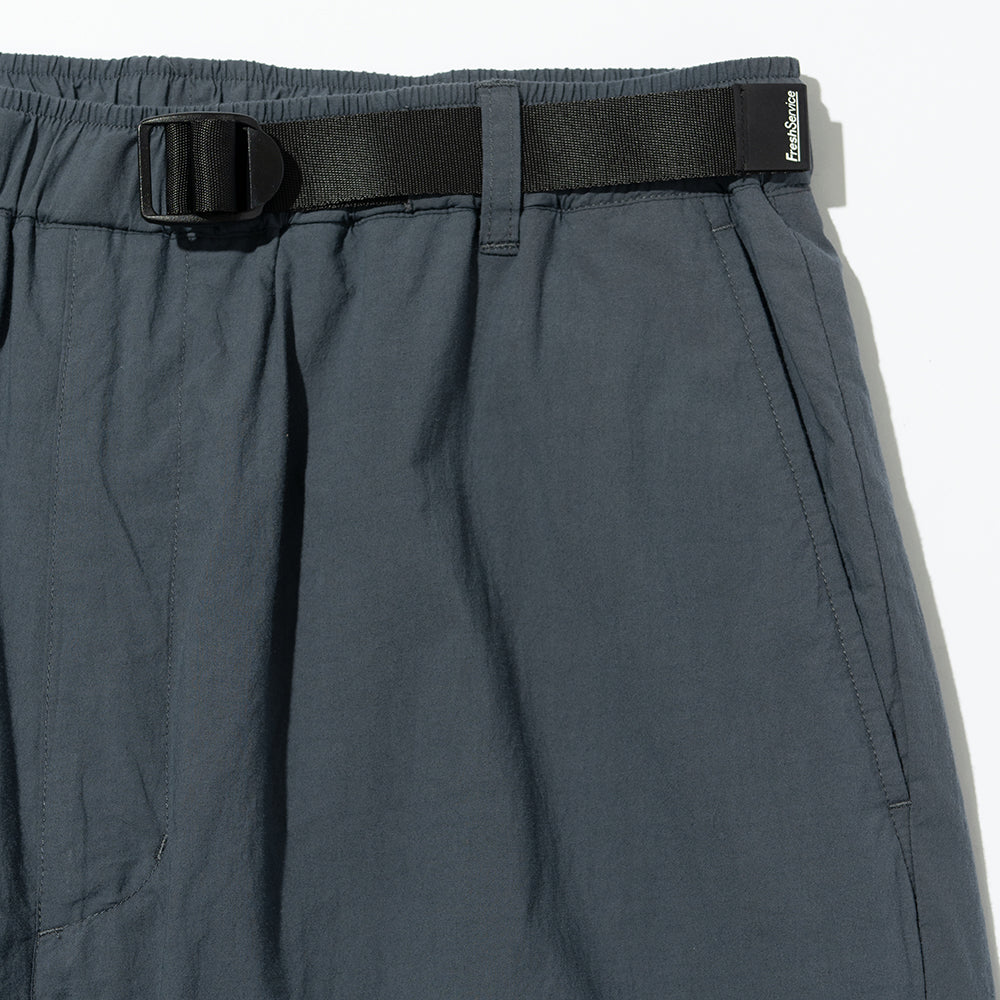 Fresh Service - CRISP COTTON CLIMBING PANTS