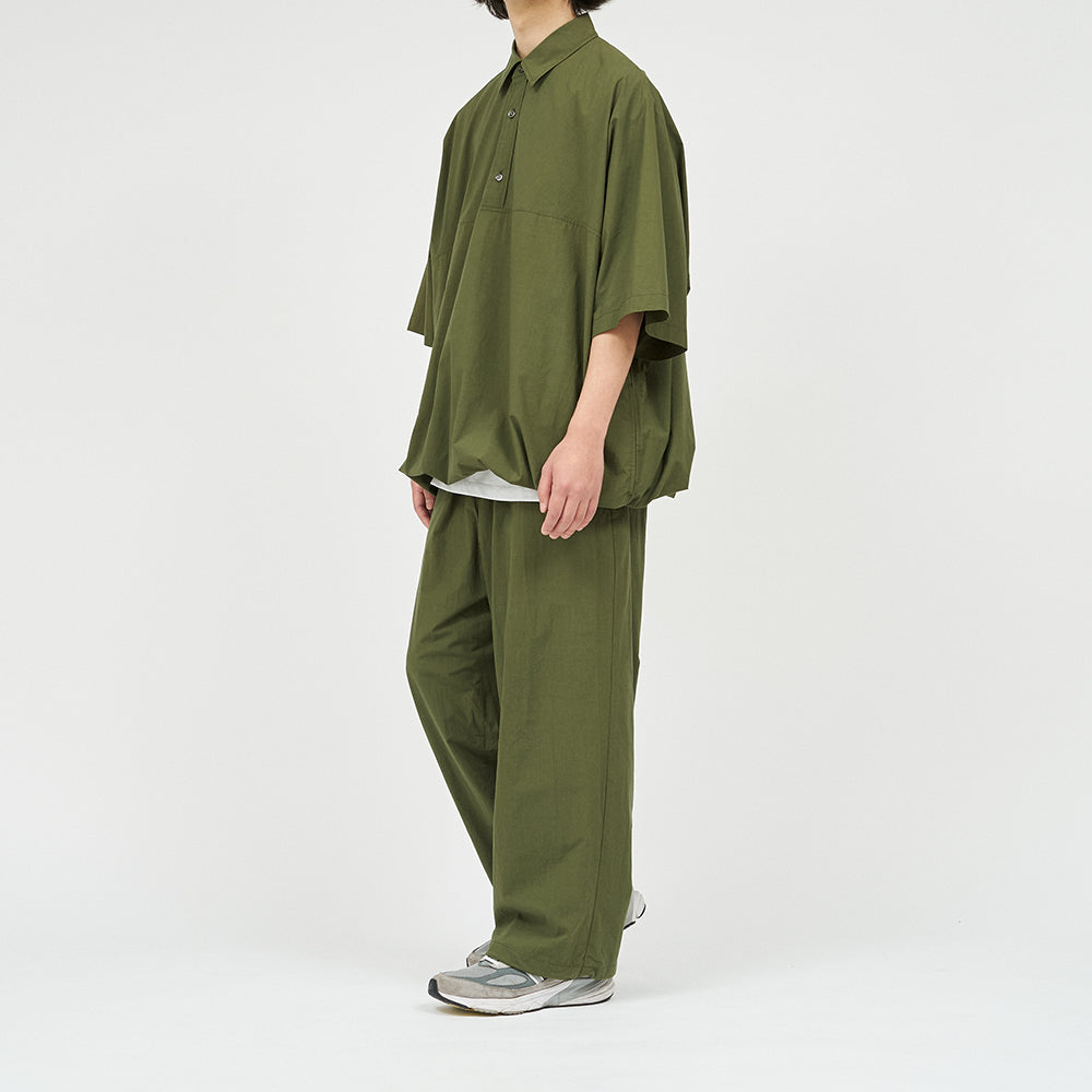 Fresh Service - CRISP COTTON CLIMBING PANTS