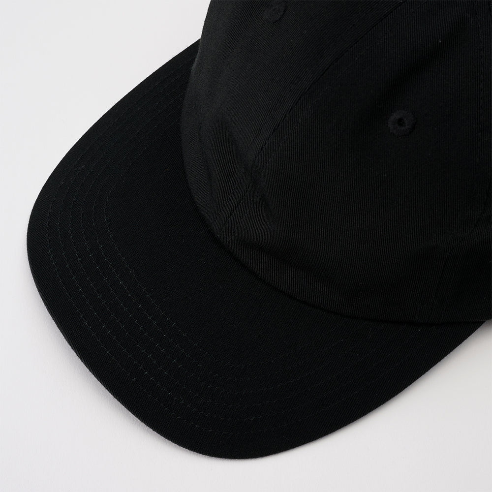 KIJIMA TAKAYUKI - COTTON GABA 6PANEL CAP