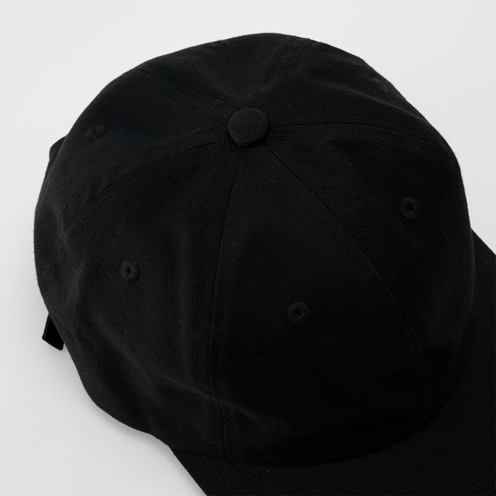 KIJIMA TAKAYUKI - COTTON GABA 6PANEL CAP
