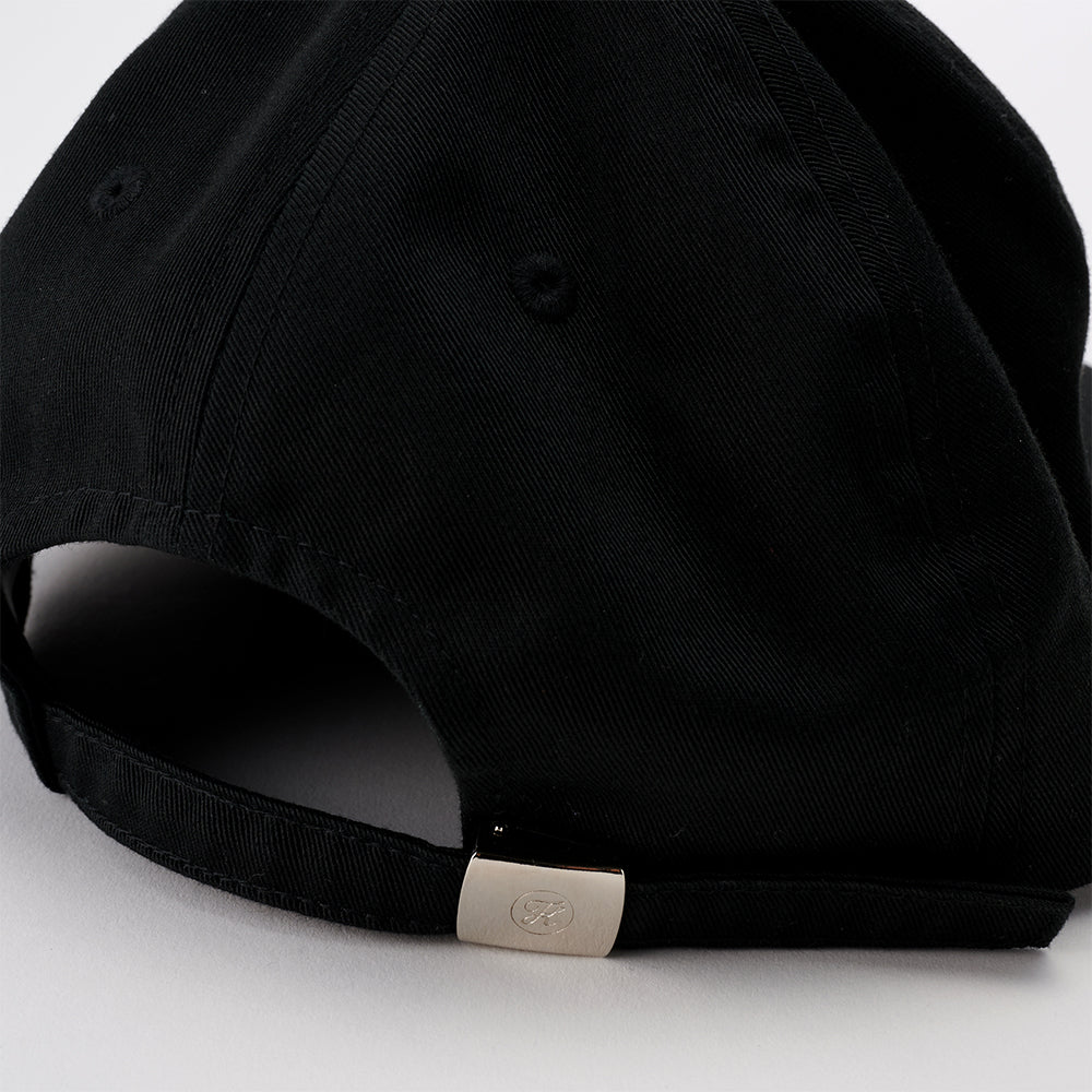 KIJIMA TAKAYUKI - COTTON GABA 6PANEL CAP