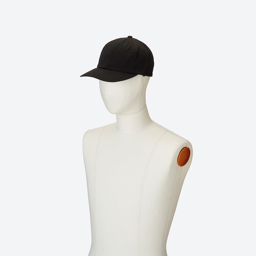 KIJIMA TAKAYUKI - COTTON GABA 6PANEL CAP