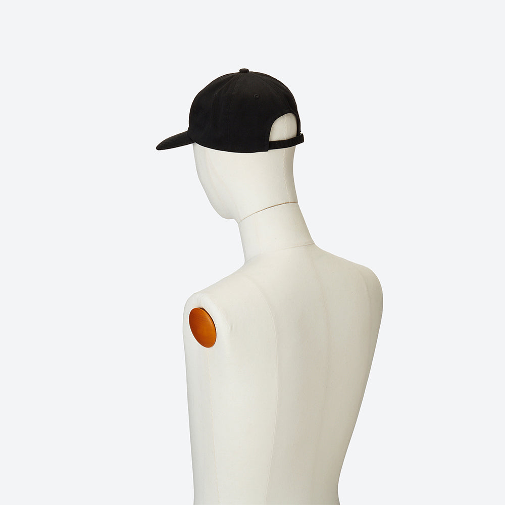 KIJIMA TAKAYUKI - COTTON GABA 6PANEL CAP