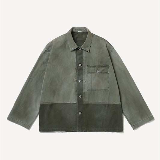 A.PRESSE - Vintage USMA HBT M-44 Jacket