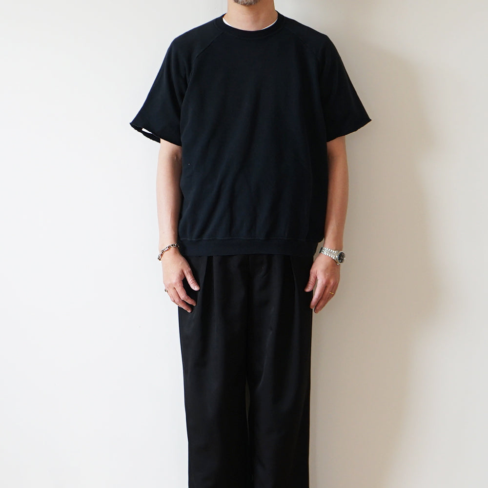 A.PRESSE - Vintage Light Weight S/S Sweatshirt