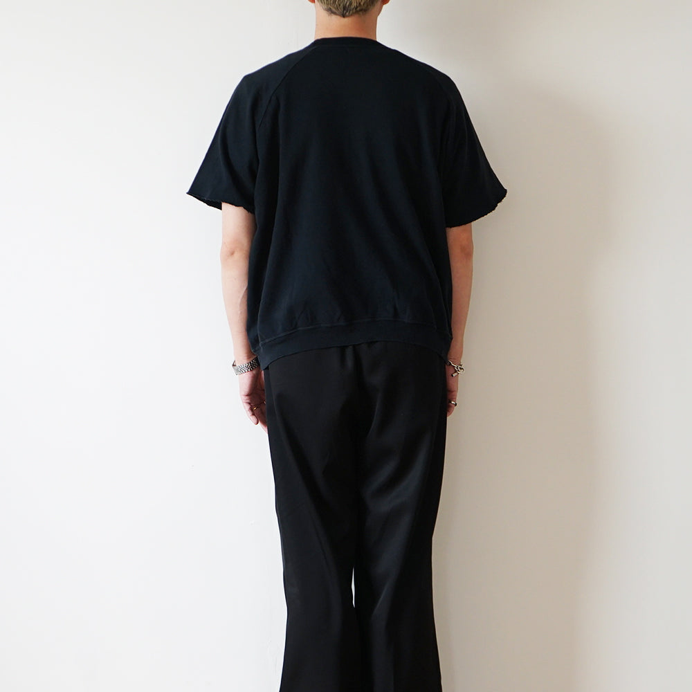 A.PRESSE - Vintage Light Weight S/S Sweatshirt