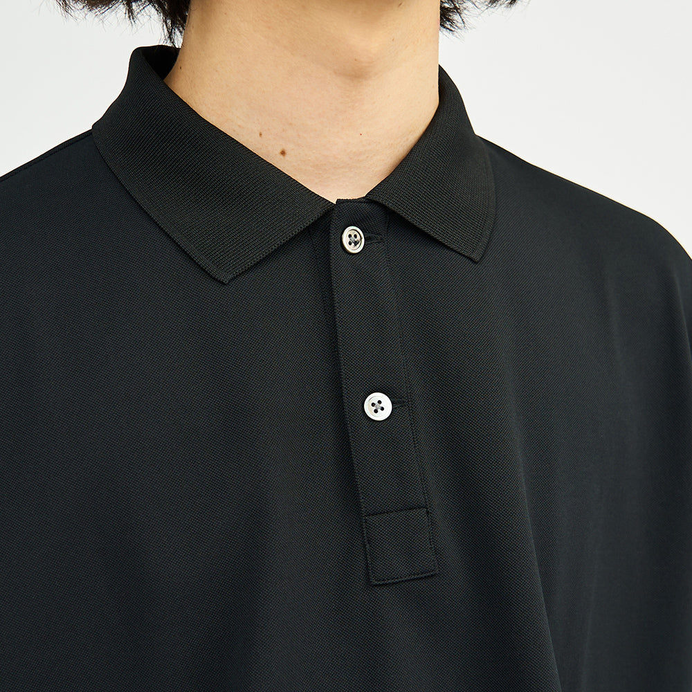 Fresh Service - DRY PIQUE JERSEY S/S POLO