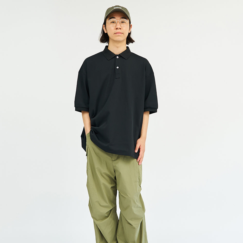 Fresh Service - DRY PIQUE JERSEY S/S POLO
