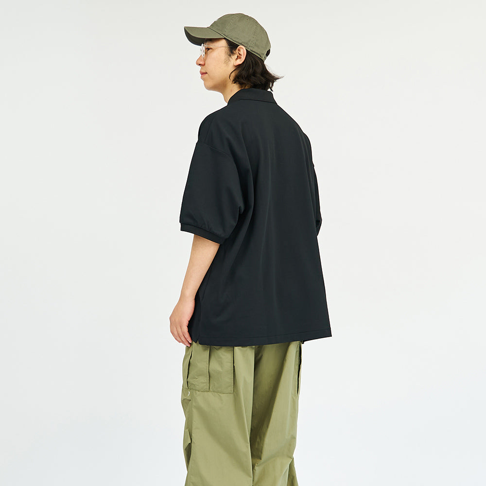 Fresh Service - DRY PIQUE JERSEY S/S POLO