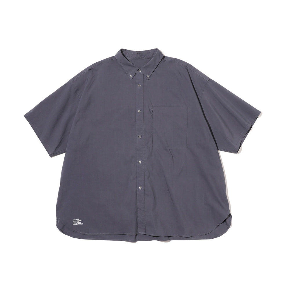 Fresh Service - SOLOTEX® TYPEWRITER UTILITY S/S B.D SHIRT