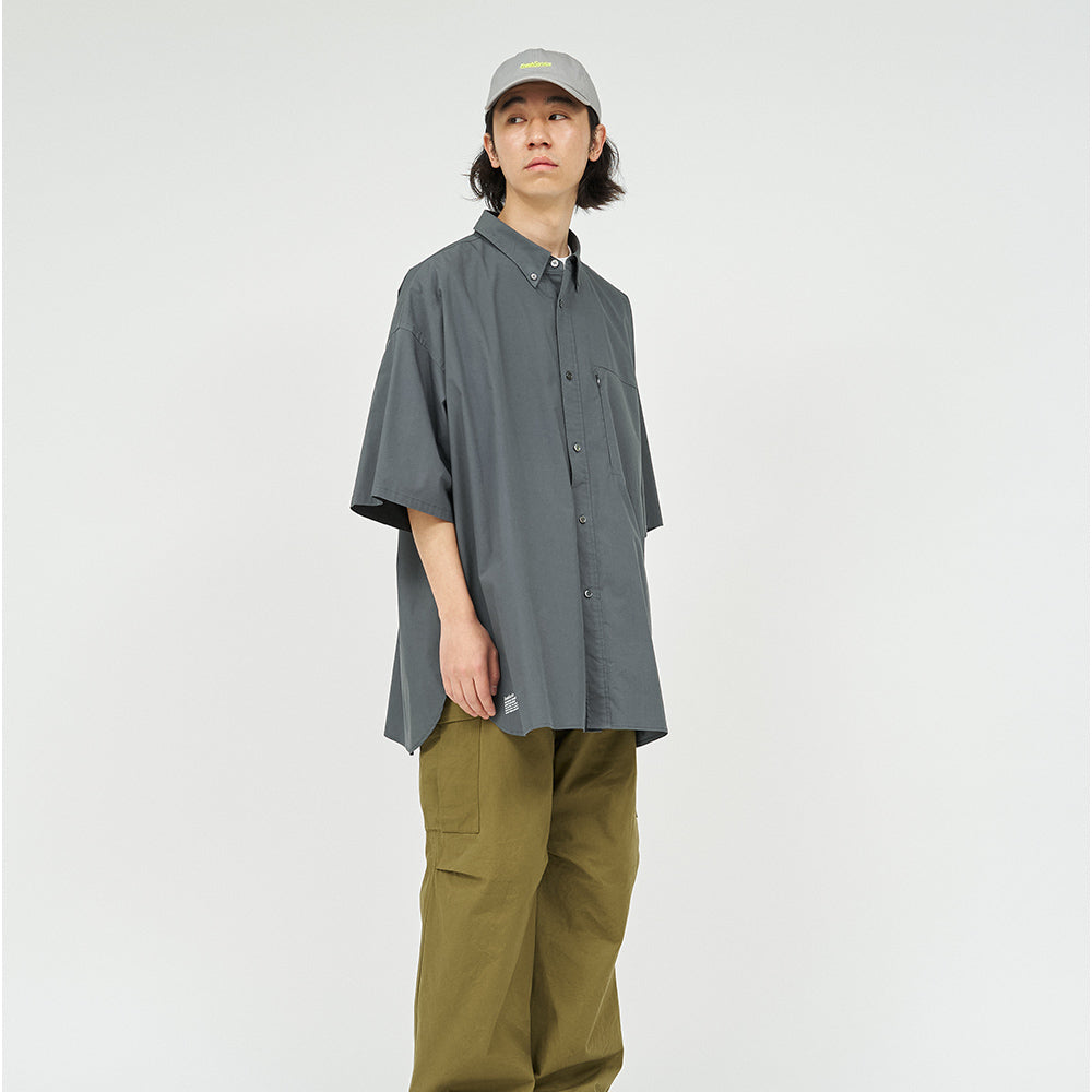Fresh Service - SOLOTEX® TYPEWRITER UTILITY S/S B.D SHIRT