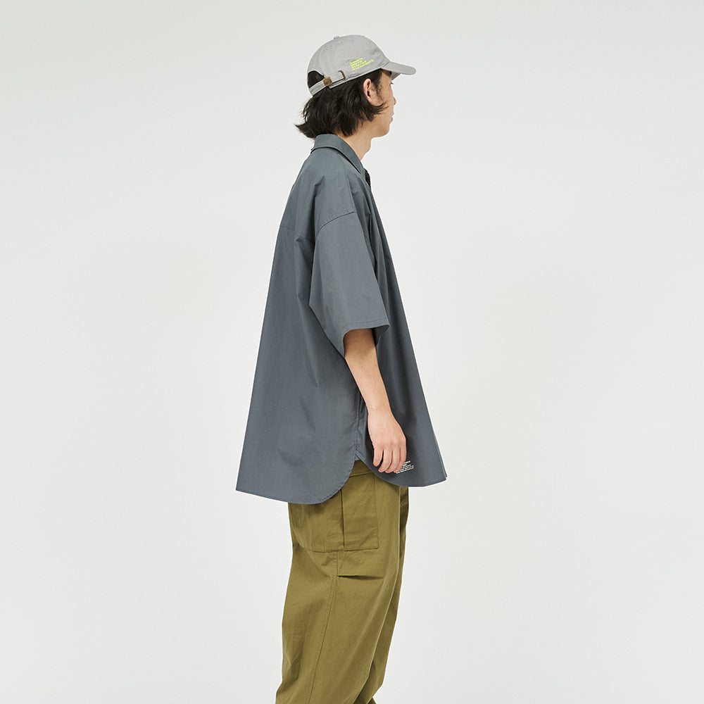 Fresh Service - SOLOTEX® TYPEWRITER UTILITY S/S B.D SHIRT