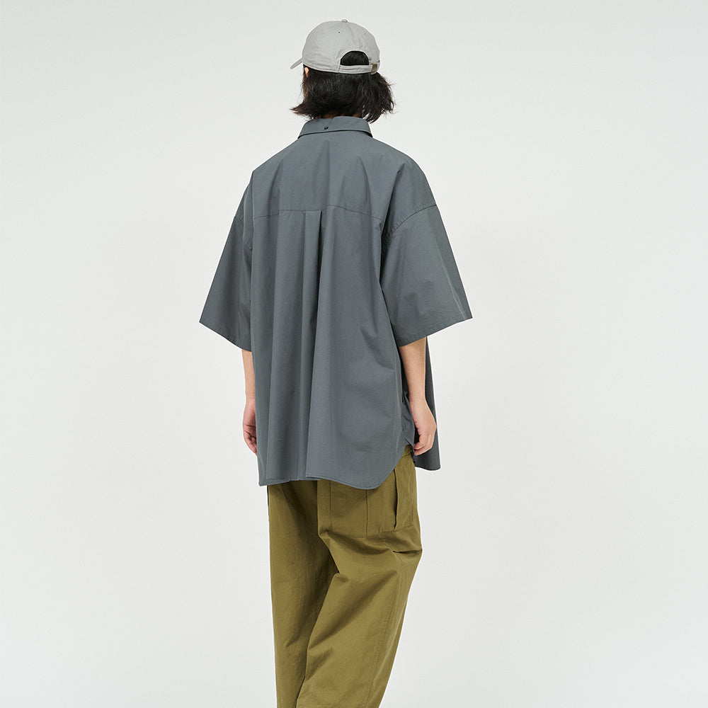 Fresh Service - SOLOTEX® TYPEWRITER UTILITY S/S B.D SHIRT