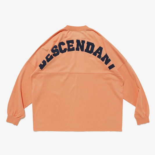 DESCENDANT - CETUS JERSEY LS