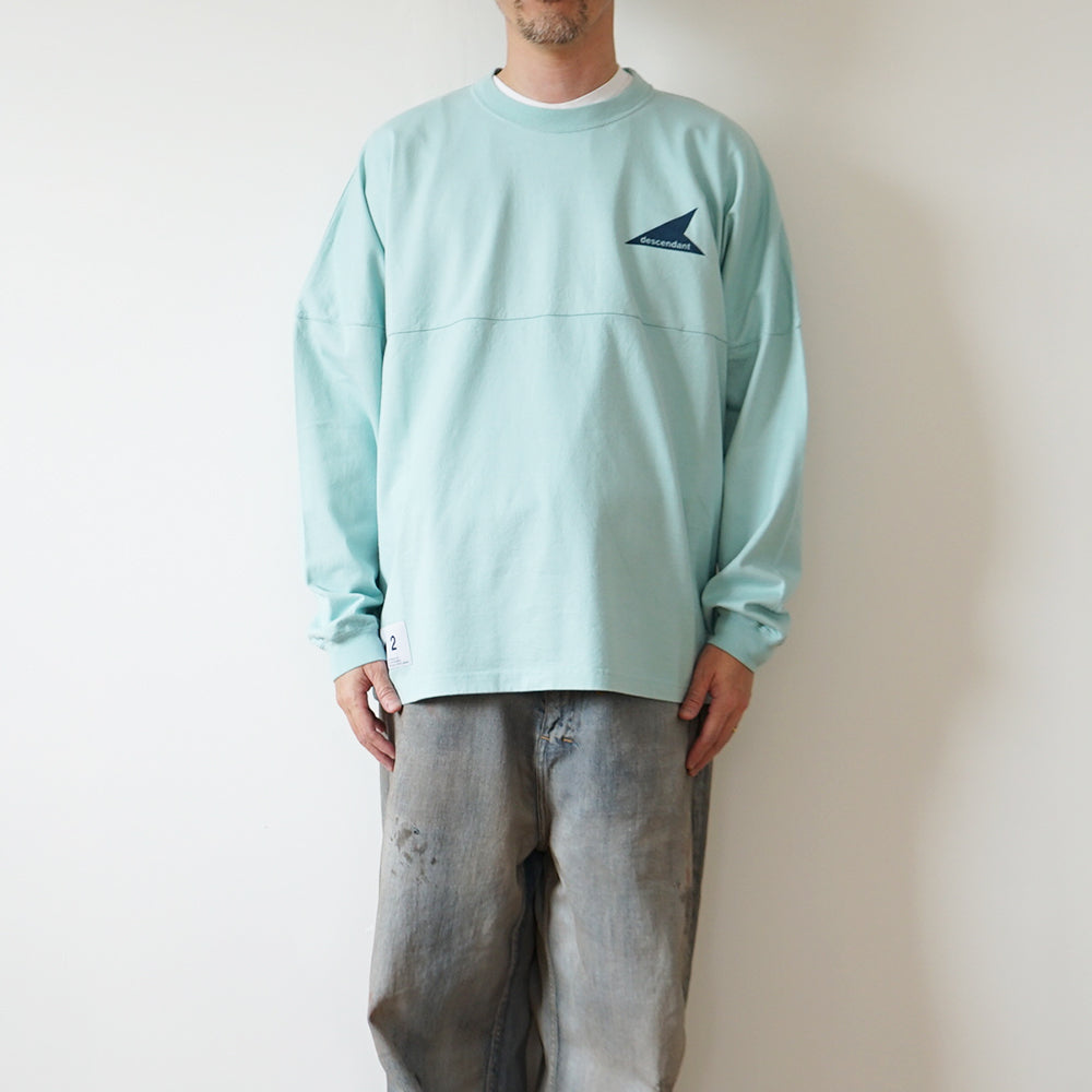 DESCENDANT - CETUS JERSEY LS – IN MY BOOK STORE