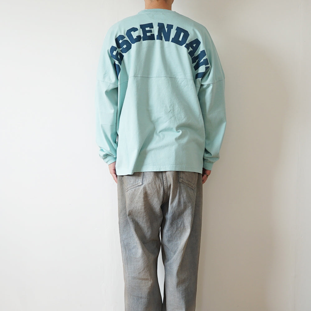DESCENDANT - CETUS JERSEY LS – IN MY BOOK STORE
