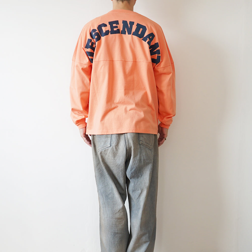 DESCENDANT - CETUS JERSEY LS – IN MY BOOK STORE