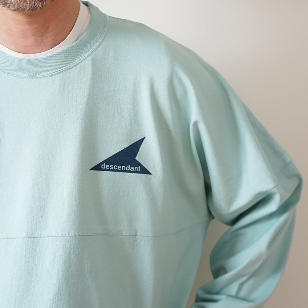 DESCENDANT - CETUS JERSEY LS – IN MY BOOK STORE