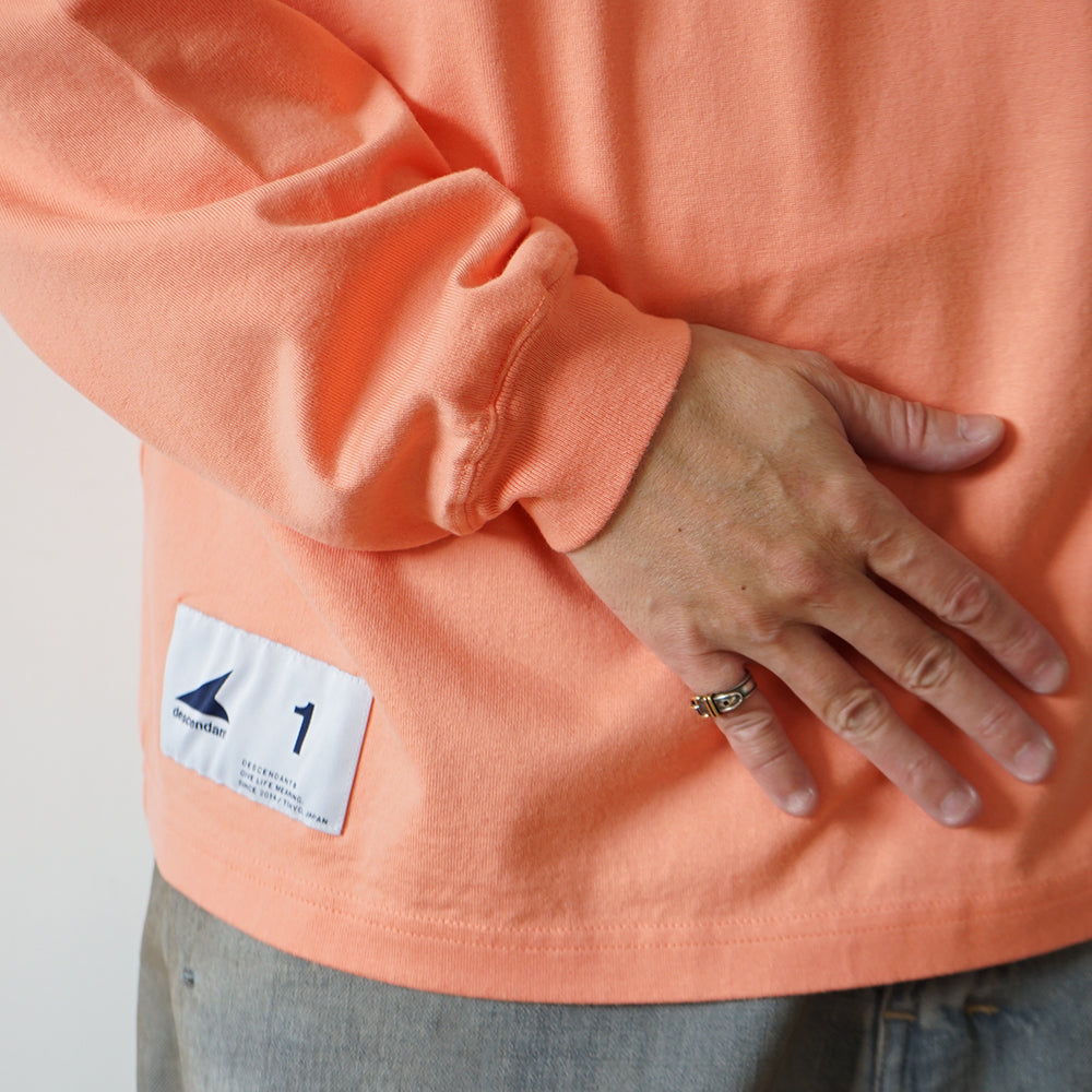 DESCENDANT - CETUS JERSEY LS