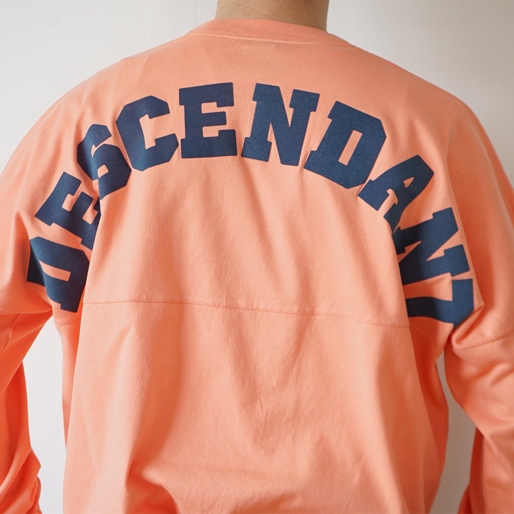 DESCENDANT - CETUS JERSEY LS