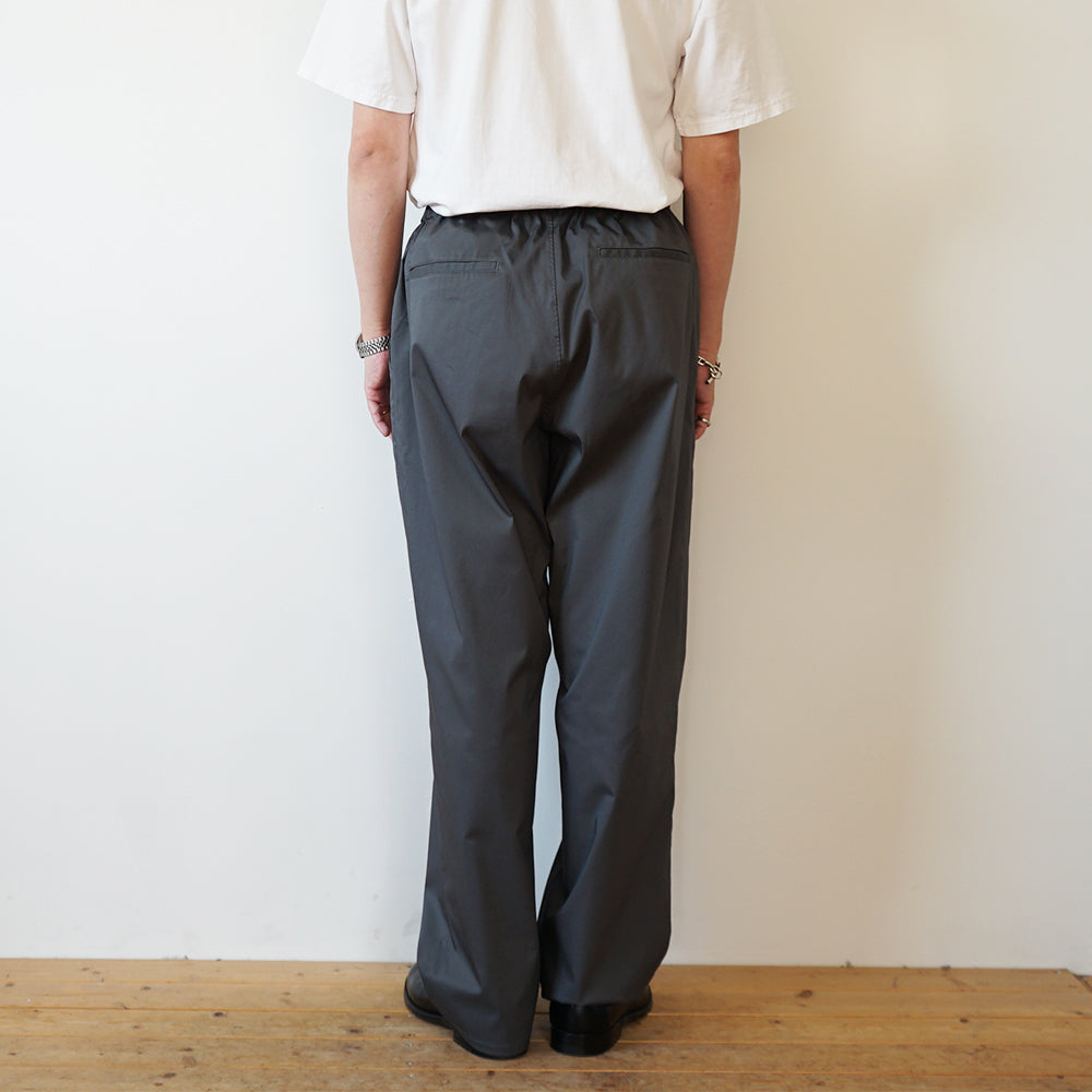 Graphpaper - Solotex Twill Wide Tapered Chef Pants