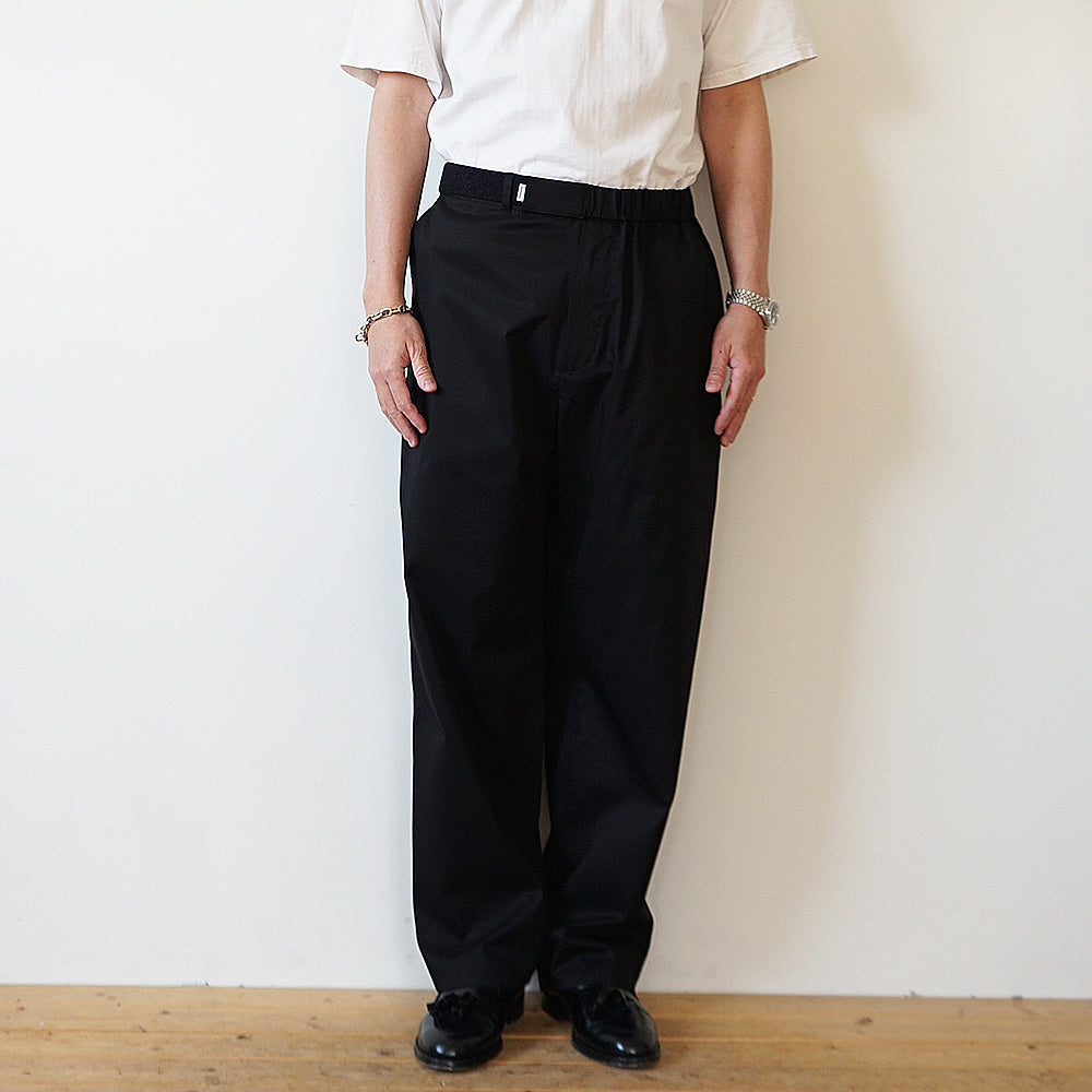 Graphpaper - Solotex Twill Wide Tapered Chef Pants