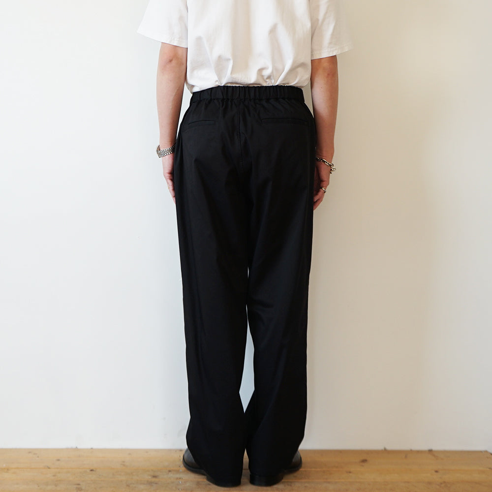 Graphpaper - Solotex Twill Wide Tapered Chef Pants