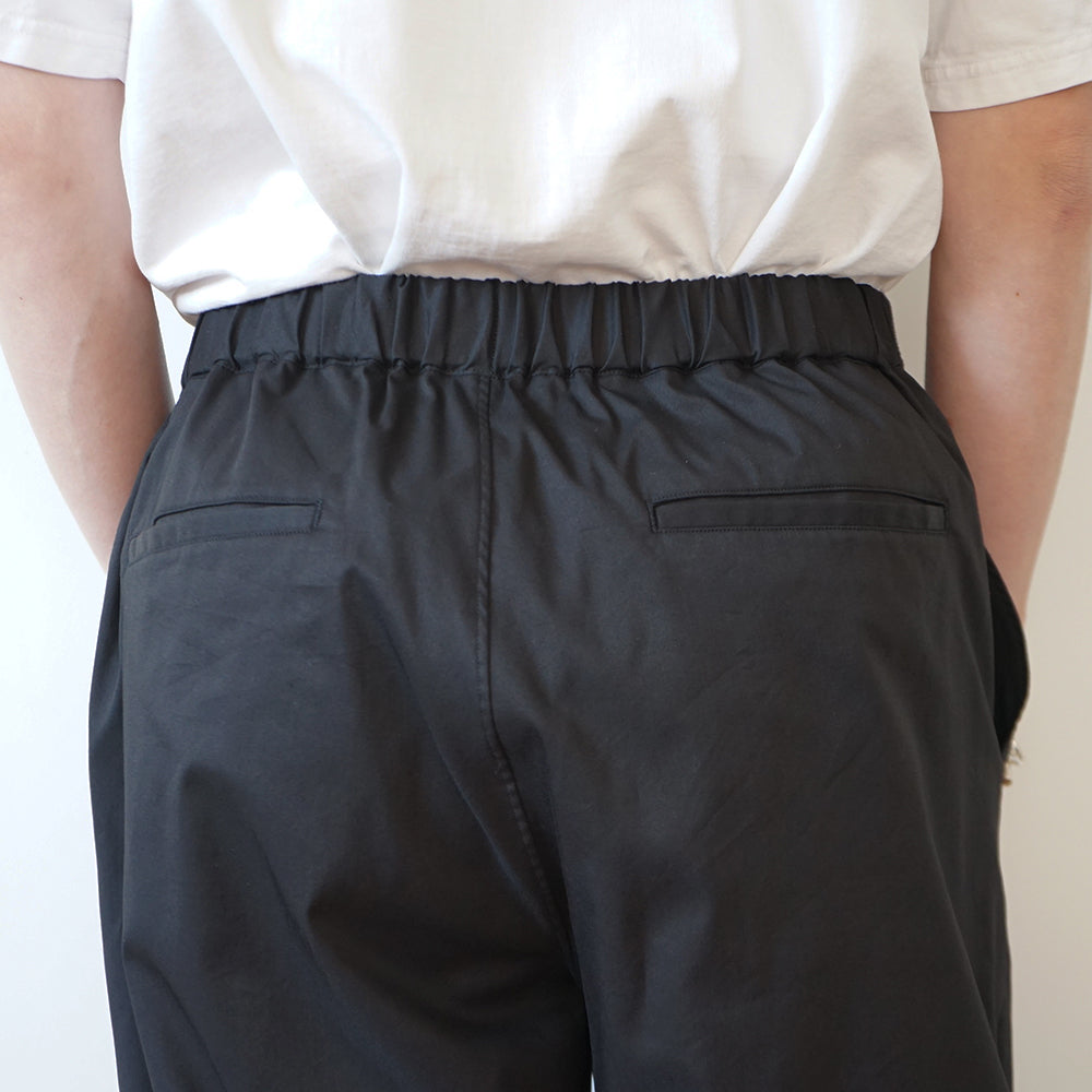 Graphpaper - Solotex Twill Wide Tapered Chef Pants