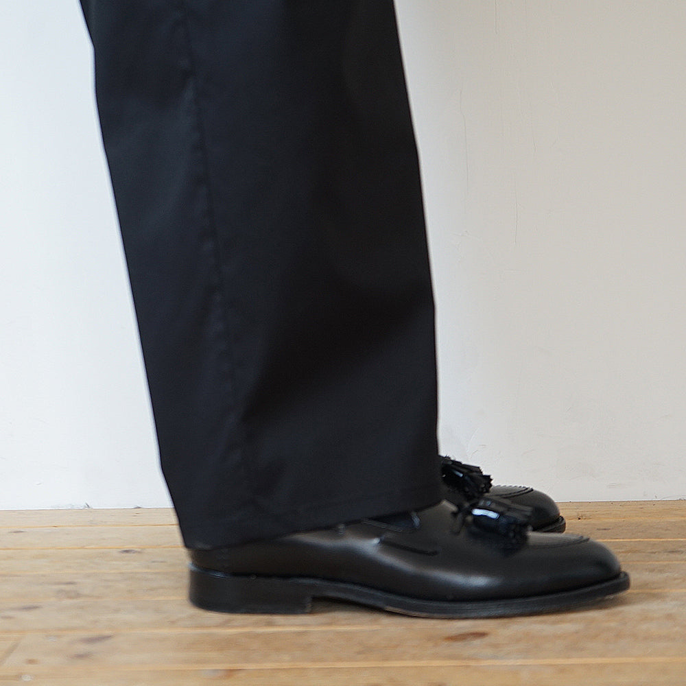 Graphpaper - Solotex Twill Wide Tapered Chef Pants