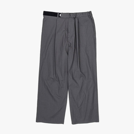 Graphpaper - Solotex Twill Wide Chef Pants