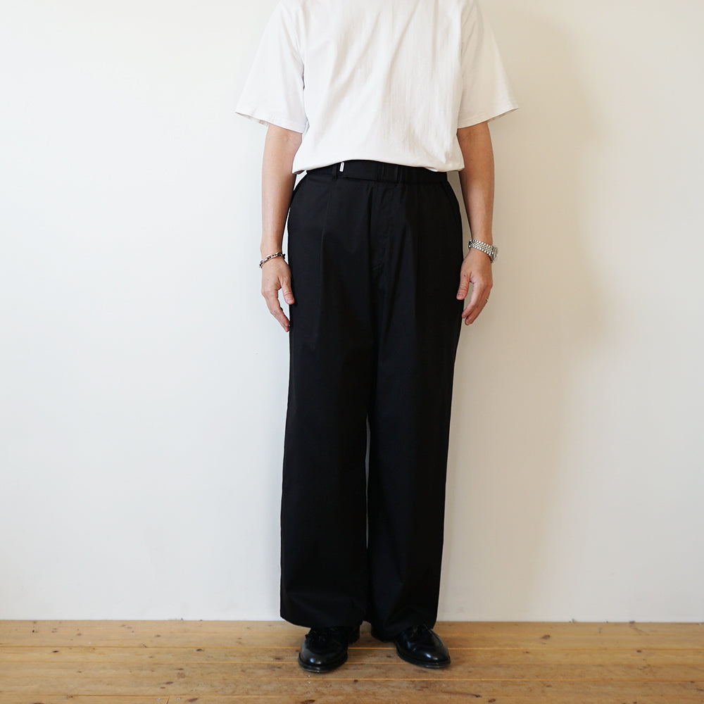 Graphpaper - Solotex Twill Wide Chef Pants