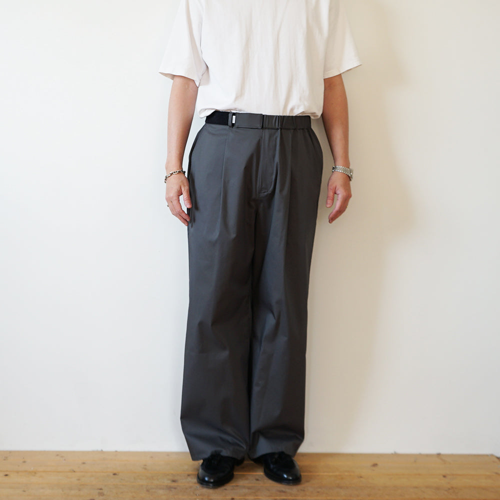 Graphpaper - Solotex Twill Wide Chef Pants