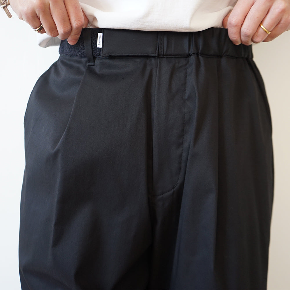 Graphpaper - Solotex Twill Wide Chef Pants