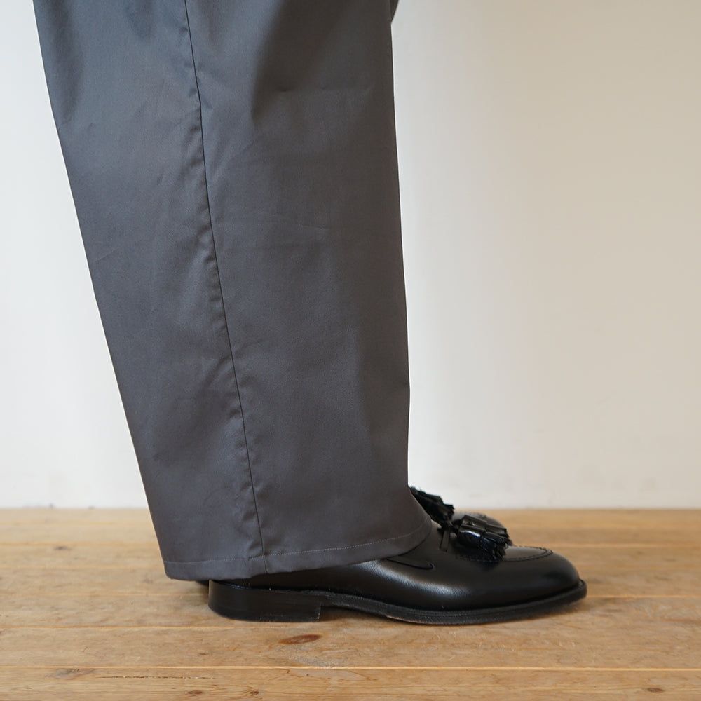 Graphpaper - Solotex Twill Wide Chef Pants