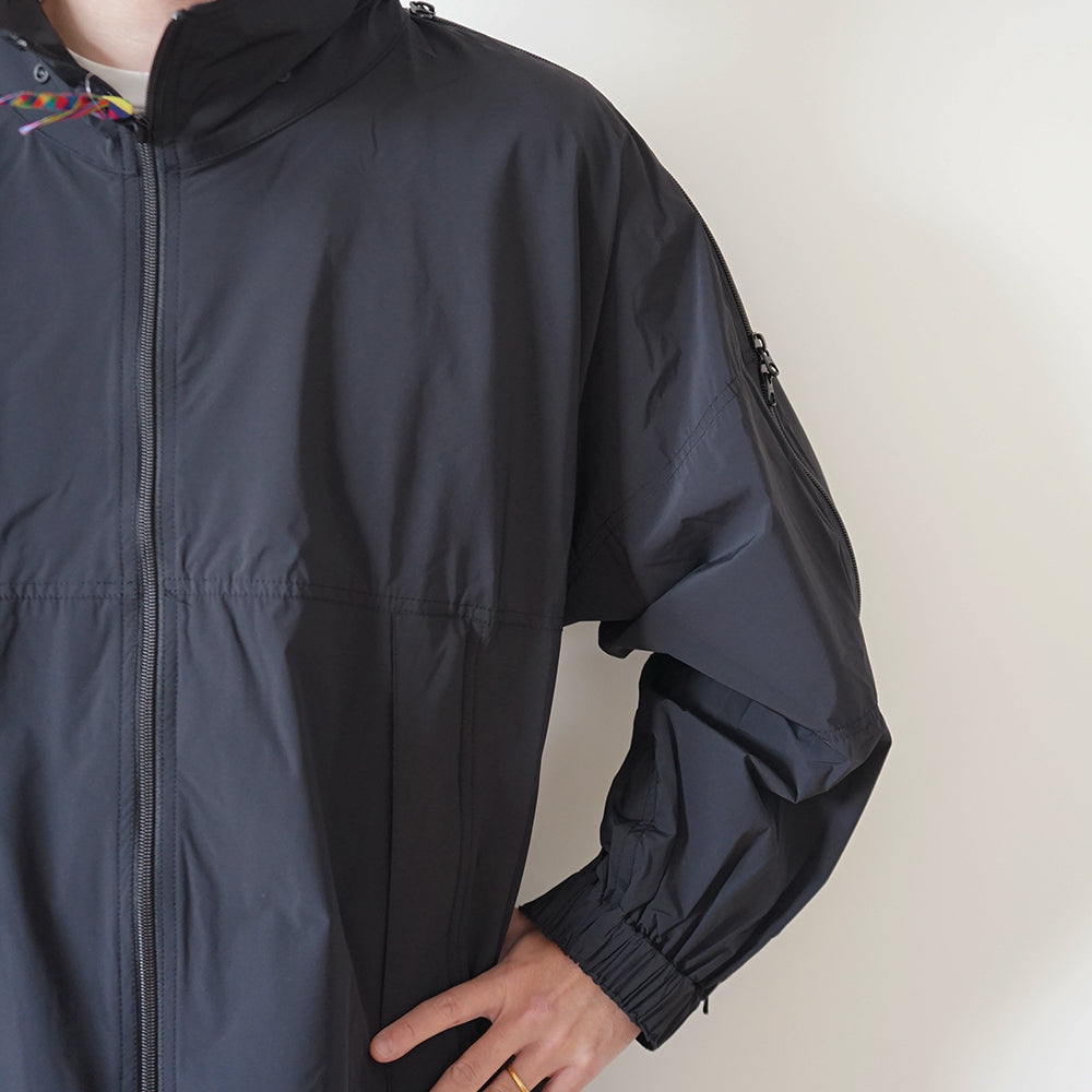 is-ness - Technical Ventilation Coat