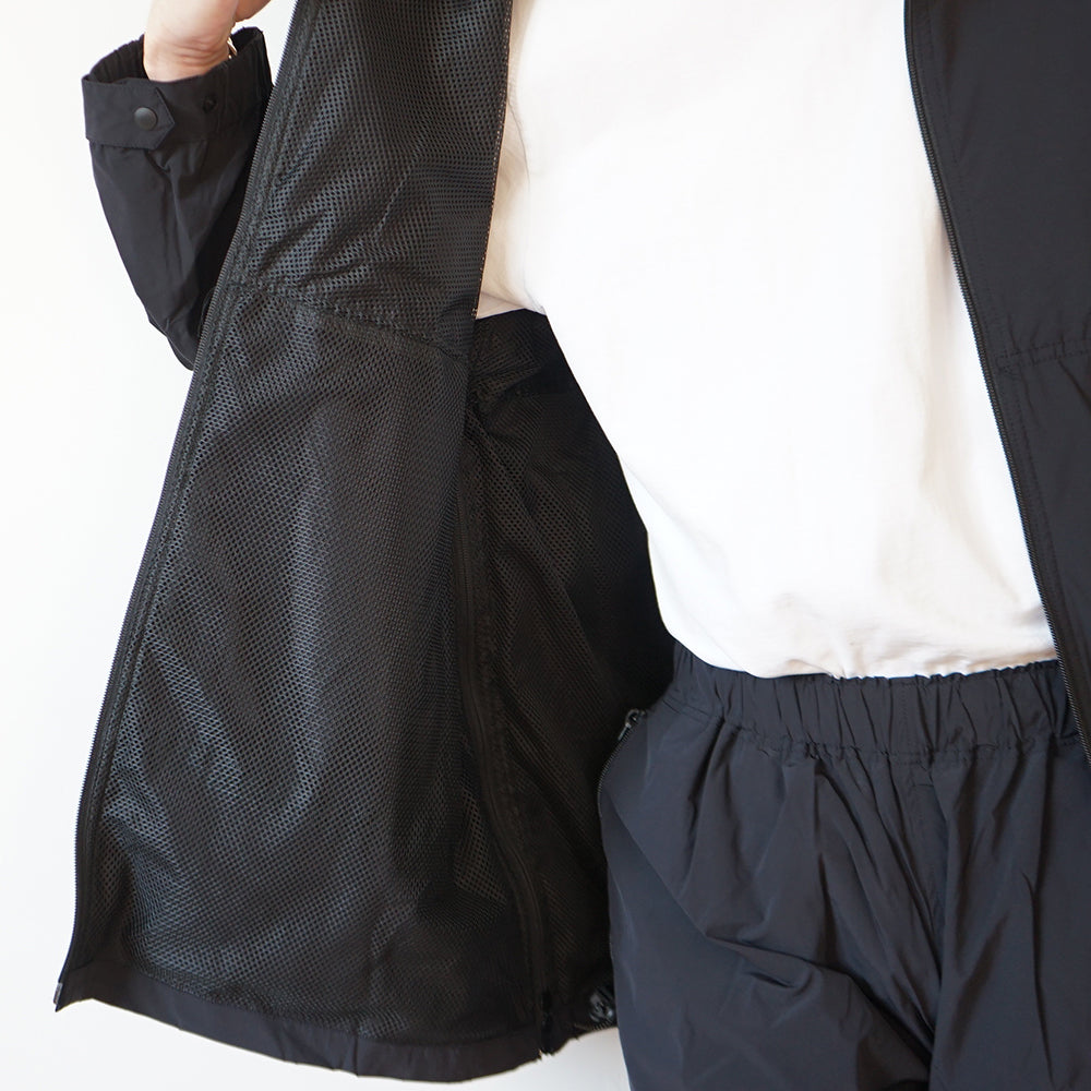 is-ness - Technical Ventilation Coat