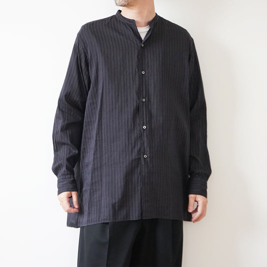 HEUGN - Morris LINO silk Jqd (SHIRT104)