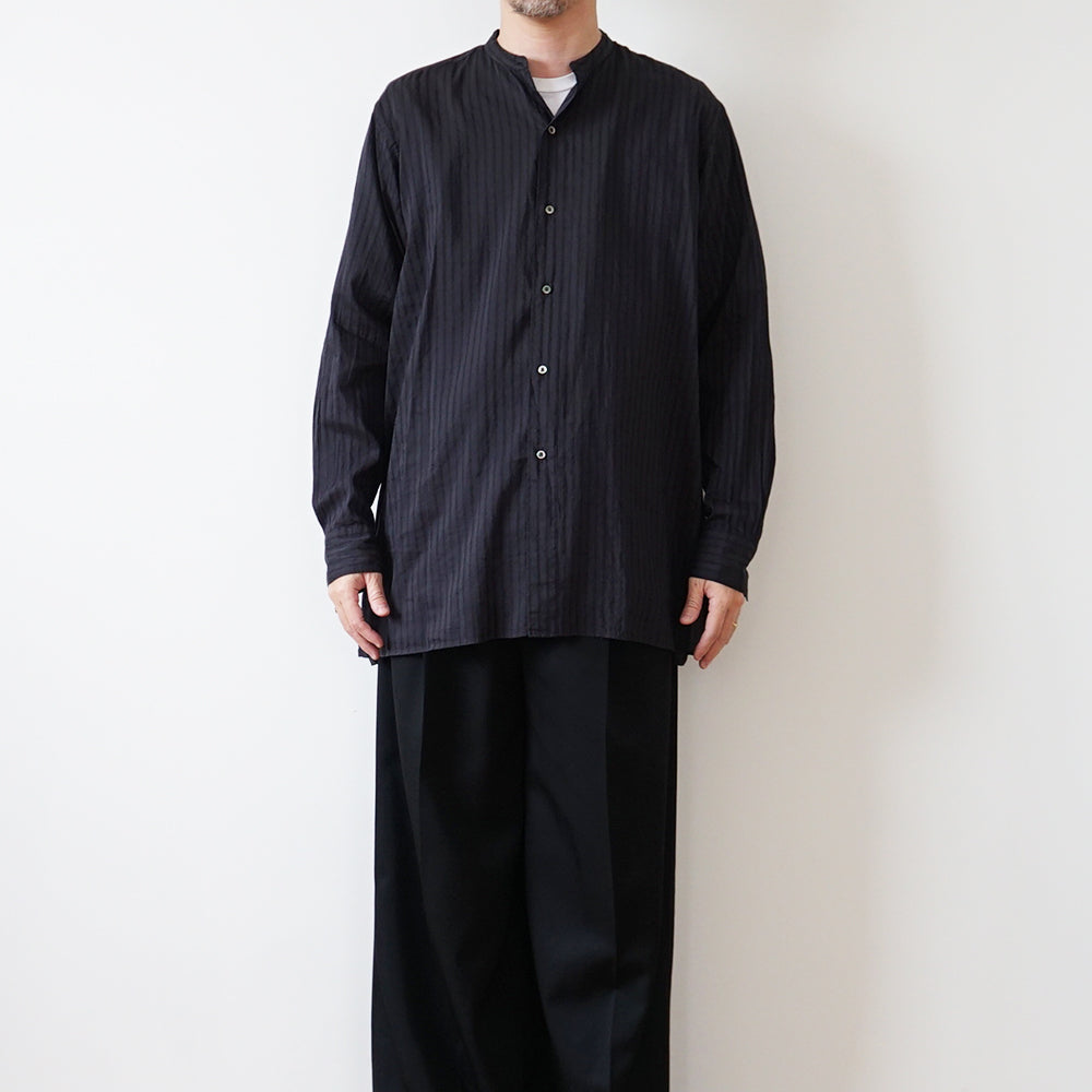 HEUGN - Morris LINO silk Jqd (SHIRT104)