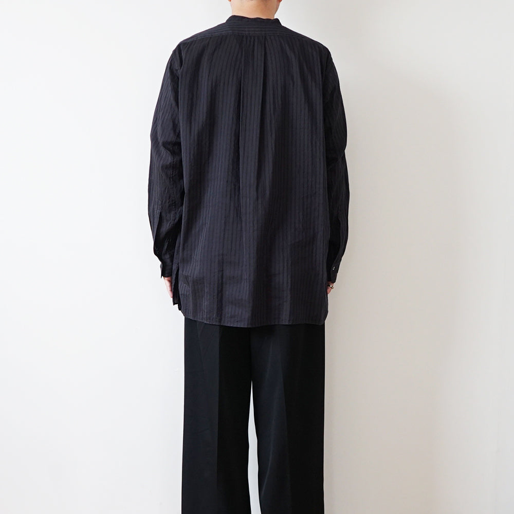 HEUGN - Morris LINO silk Jqd (SHIRT104)