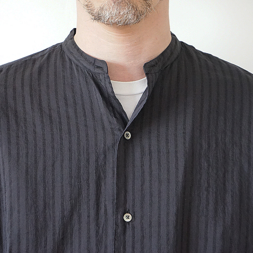 HEUGN - Morris LINO silk Jqd (SHIRT104) – IN MY BOOK STORE