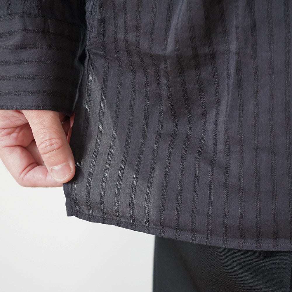 HEUGN - Morris LINO silk Jqd (SHIRT104)