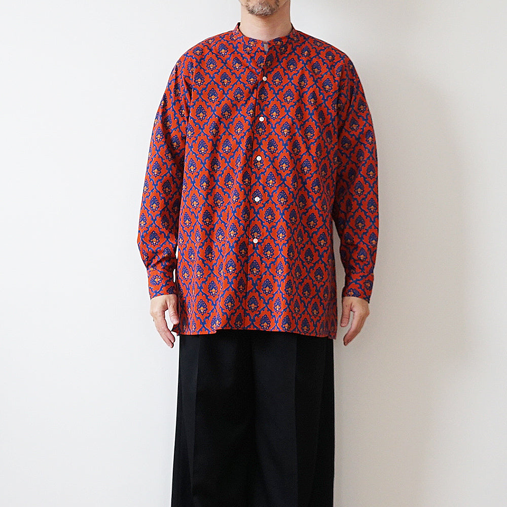 HEUGN - Morris Bucol Print (SHIRT134)