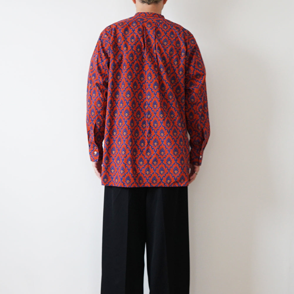 HEUGN - Morris Bucol Print (SHIRT134)