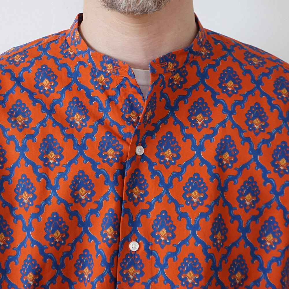 HEUGN - Morris Bucol Print (SHIRT134)
